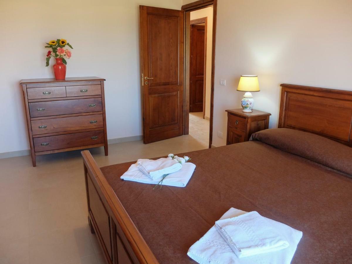 Terrazze Sul Tirreno Villa Lascari Luaran gambar
