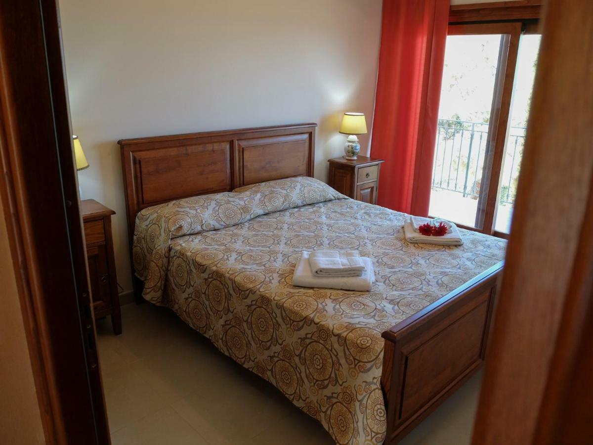 Terrazze Sul Tirreno Villa Lascari Luaran gambar