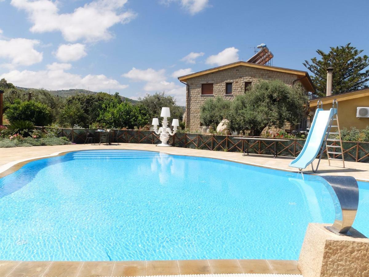 Terrazze Sul Tirreno Villa Lascari Luaran gambar