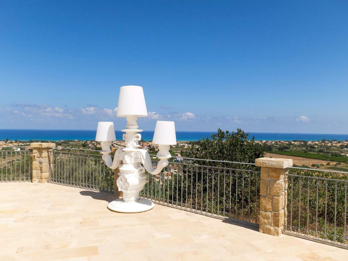 Terrazze Sul Tirreno Villa Lascari Luaran gambar