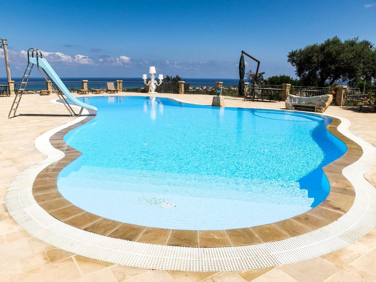 Terrazze Sul Tirreno Villa Lascari Luaran gambar