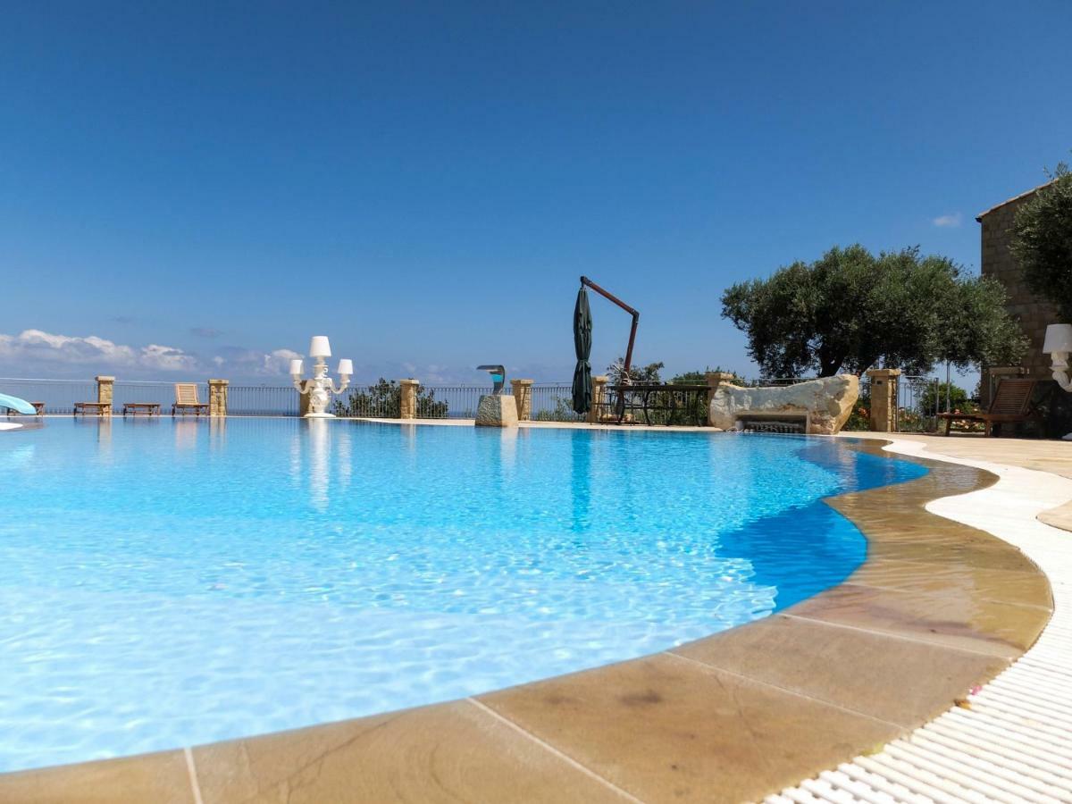 Terrazze Sul Tirreno Villa Lascari Luaran gambar