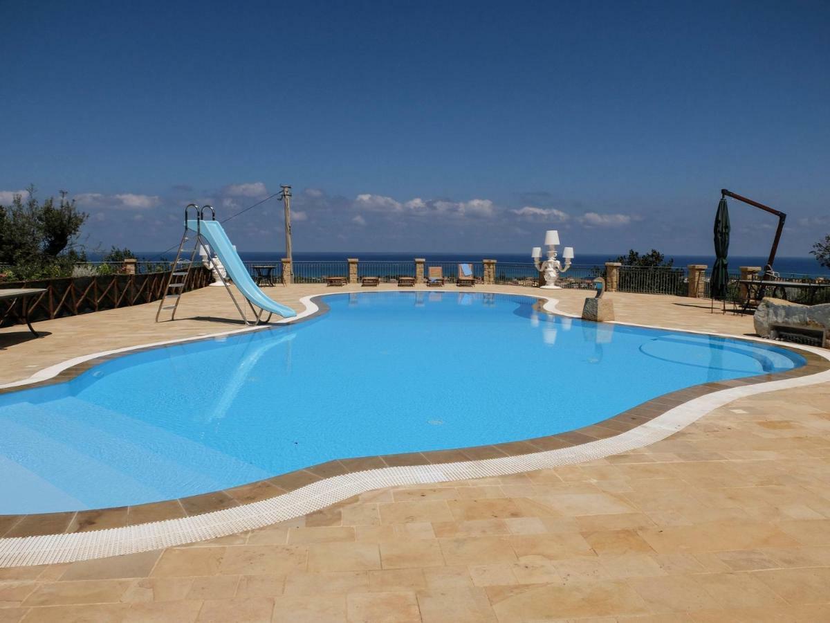 Terrazze Sul Tirreno Villa Lascari Luaran gambar