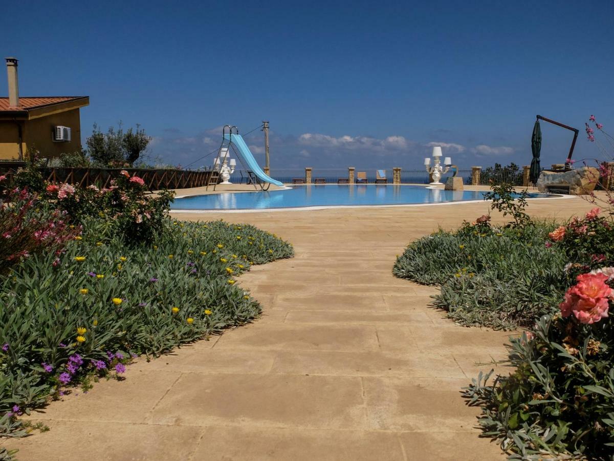 Terrazze Sul Tirreno Villa Lascari Luaran gambar