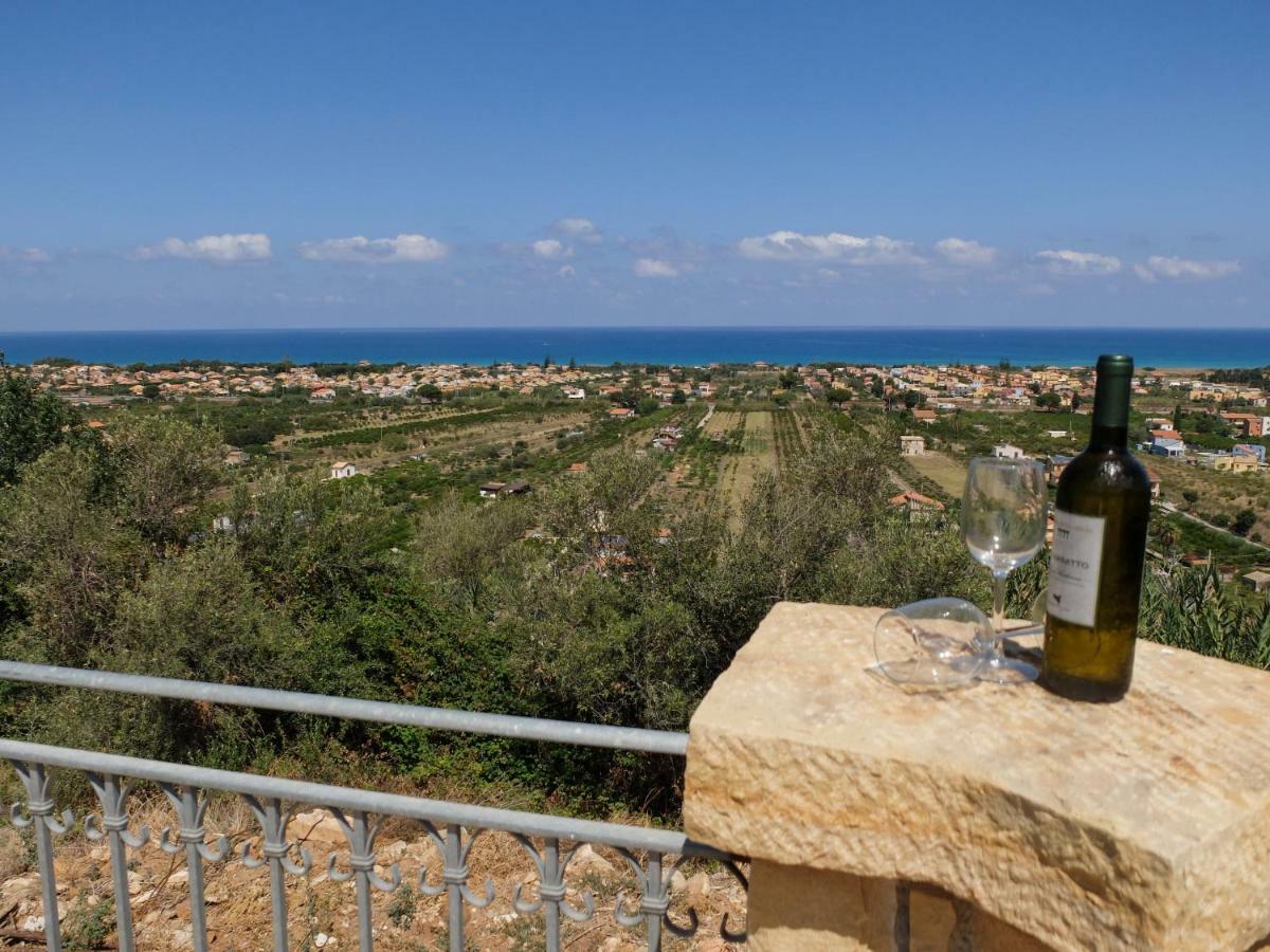 Terrazze Sul Tirreno Villa Lascari Luaran gambar