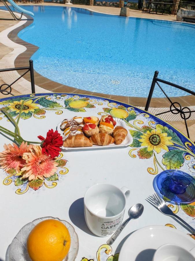 Terrazze Sul Tirreno Villa Lascari Luaran gambar