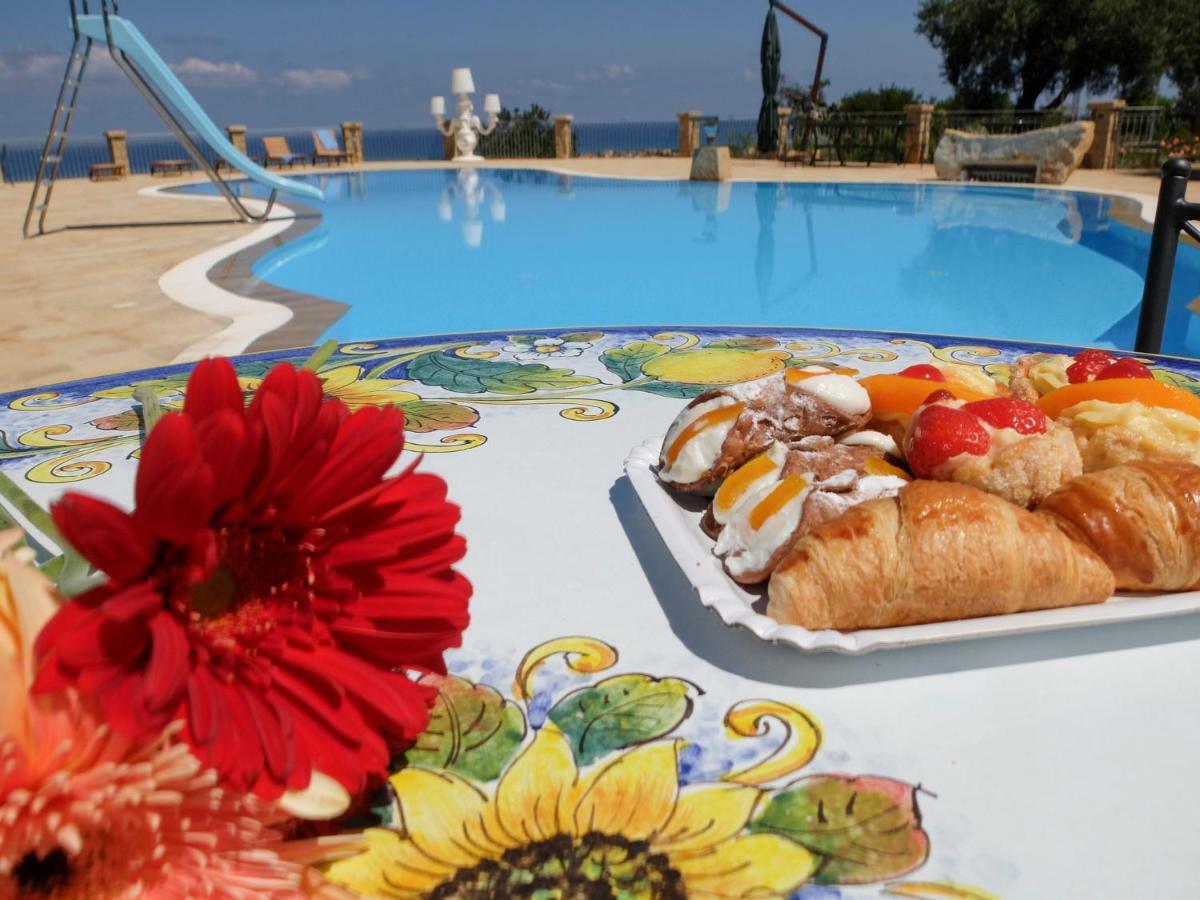 Terrazze Sul Tirreno Villa Lascari Luaran gambar