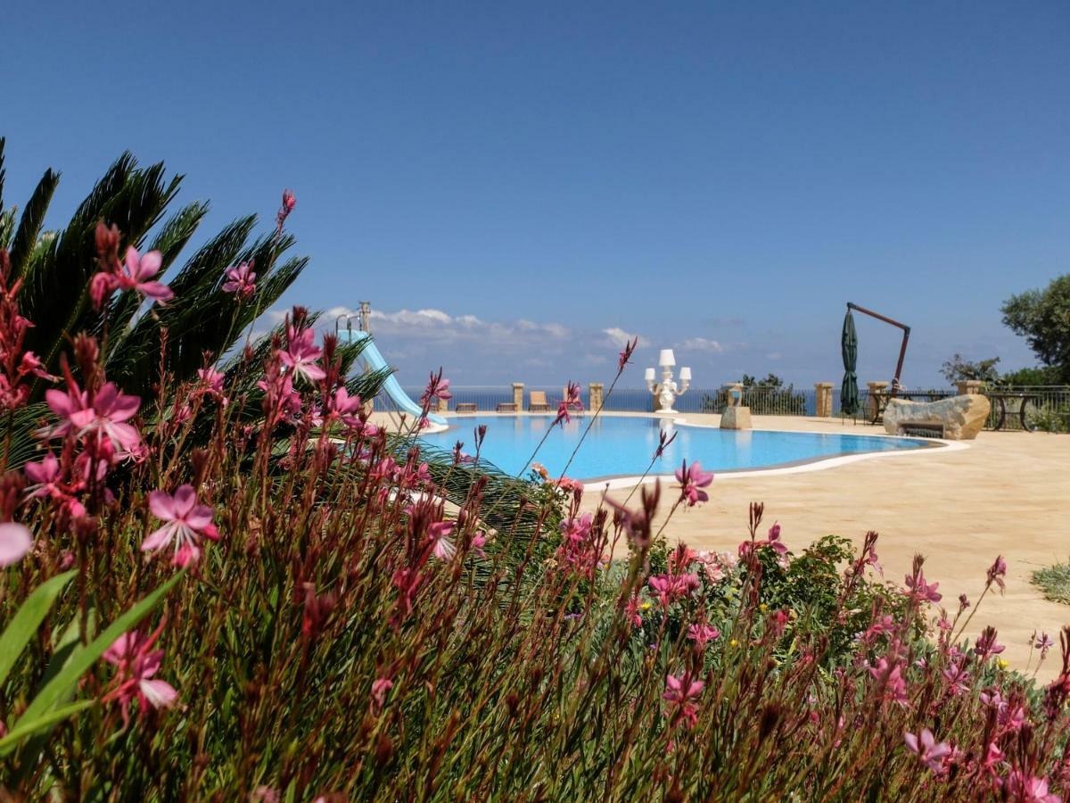 Terrazze Sul Tirreno Villa Lascari Luaran gambar