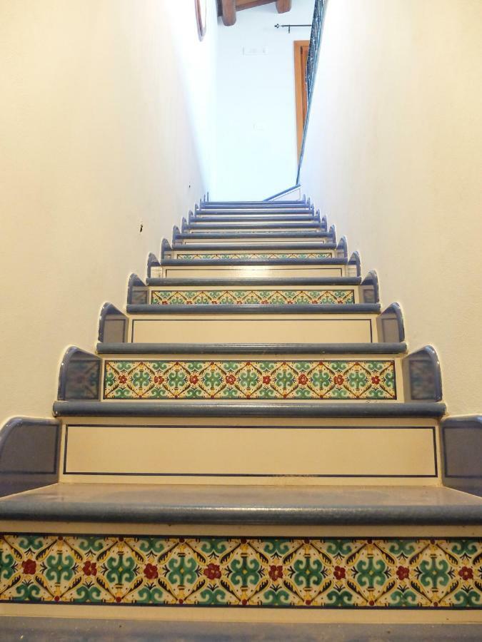 Terrazze Sul Tirreno Villa Lascari Luaran gambar