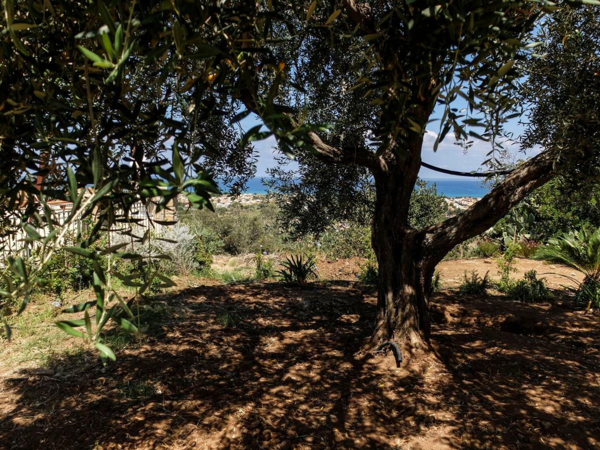Terrazze Sul Tirreno Villa Lascari Luaran gambar