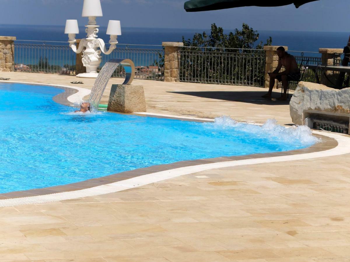 Terrazze Sul Tirreno Villa Lascari Luaran gambar