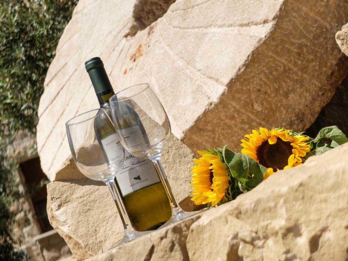 Terrazze Sul Tirreno Villa Lascari Luaran gambar