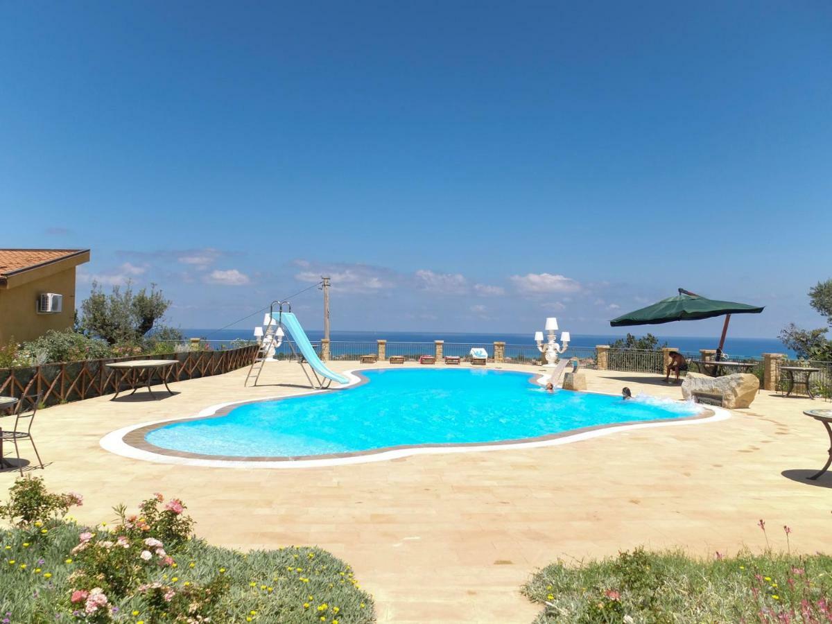 Terrazze Sul Tirreno Villa Lascari Luaran gambar