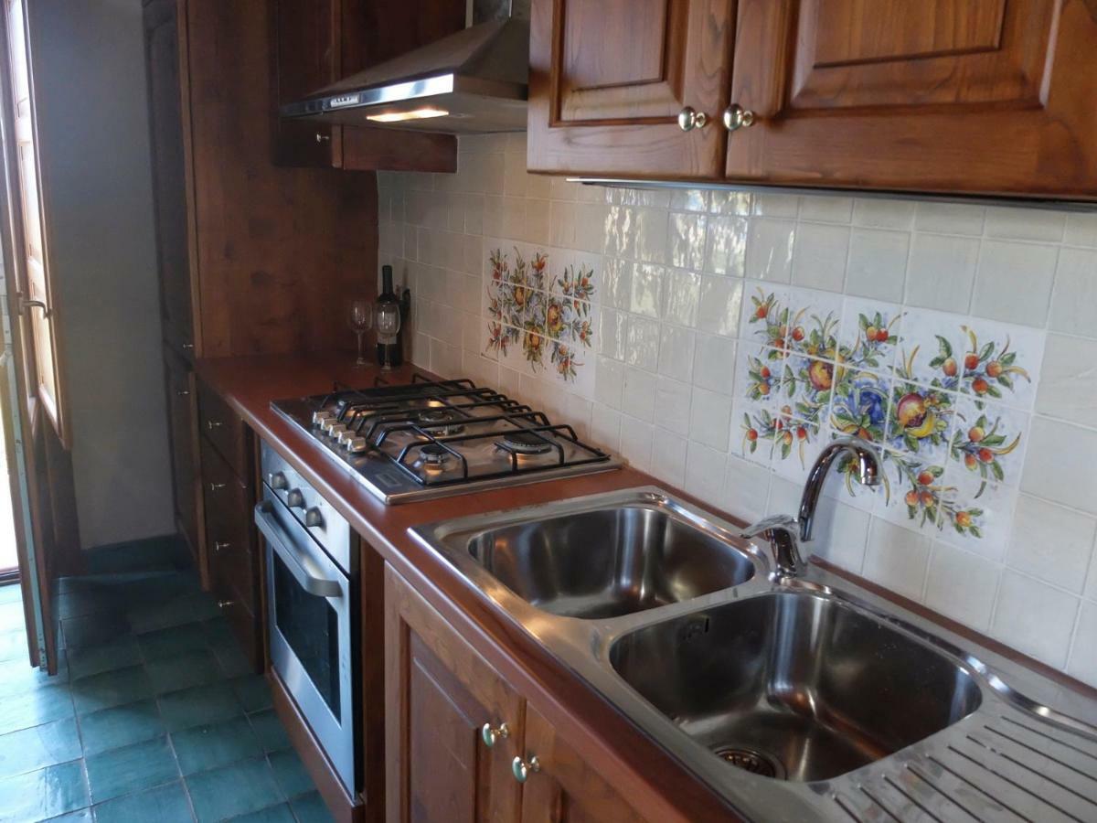 Terrazze Sul Tirreno Villa Lascari Luaran gambar