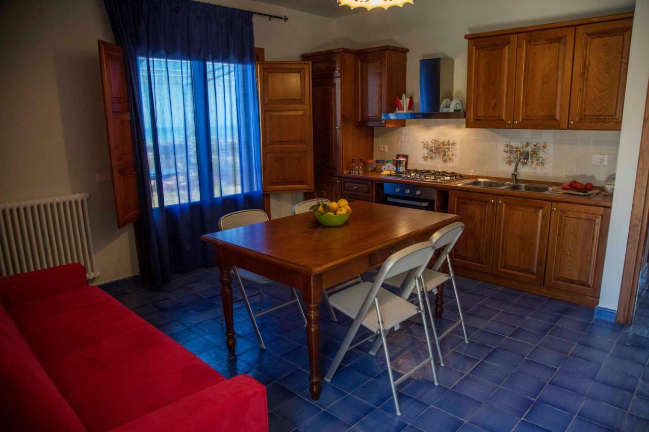 Terrazze Sul Tirreno Villa Lascari Luaran gambar
