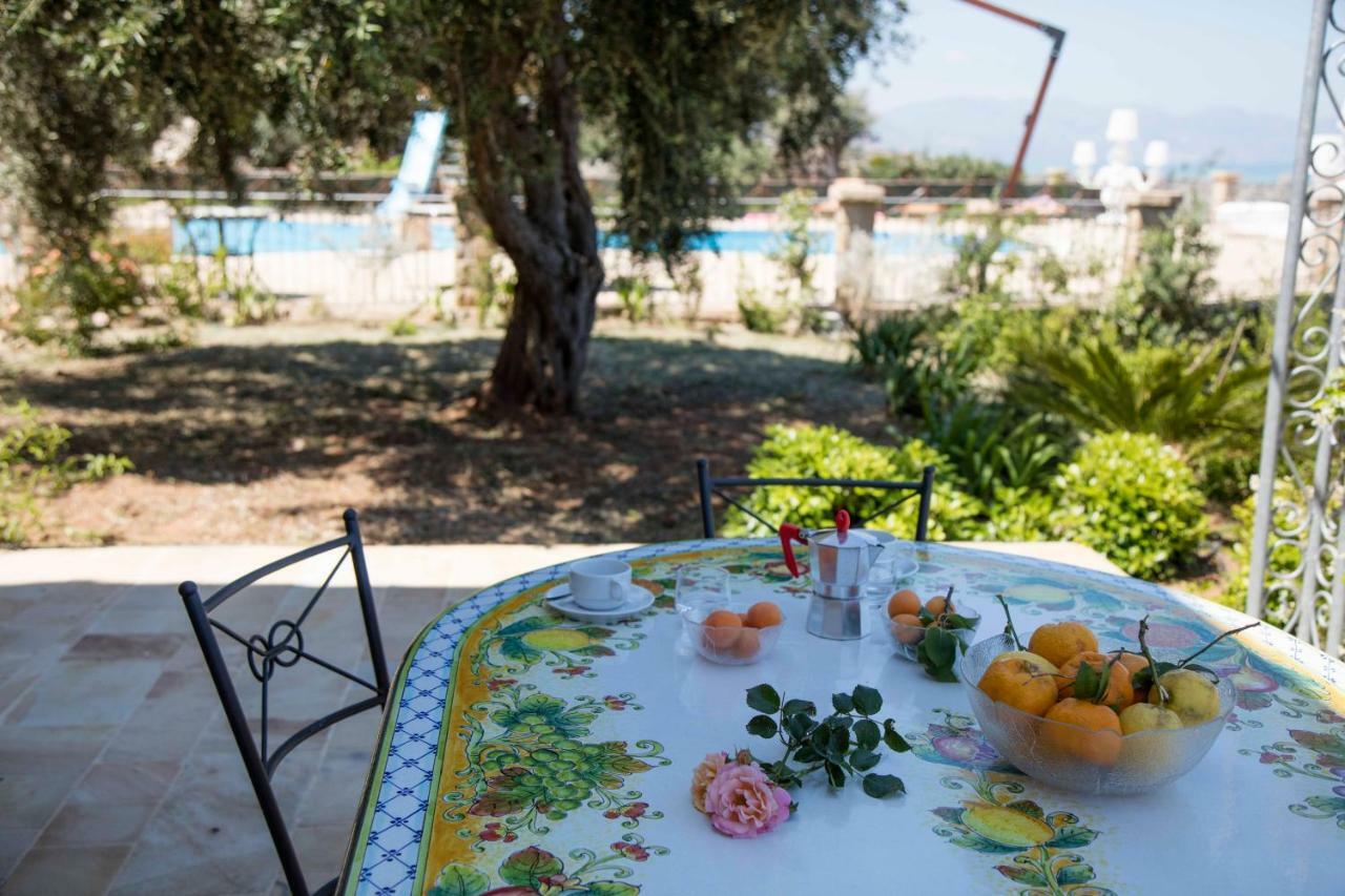 Terrazze Sul Tirreno Villa Lascari Luaran gambar