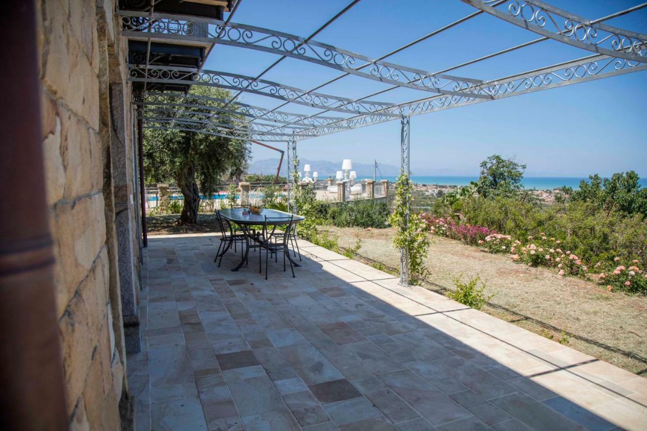 Terrazze Sul Tirreno Villa Lascari Luaran gambar
