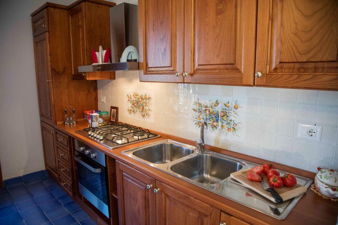 Terrazze Sul Tirreno Villa Lascari Luaran gambar
