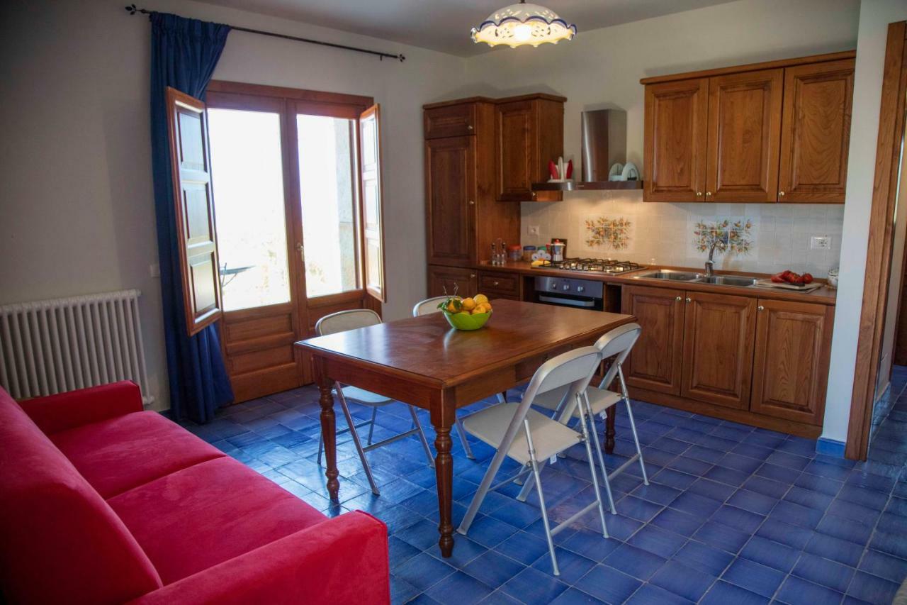 Terrazze Sul Tirreno Villa Lascari Luaran gambar
