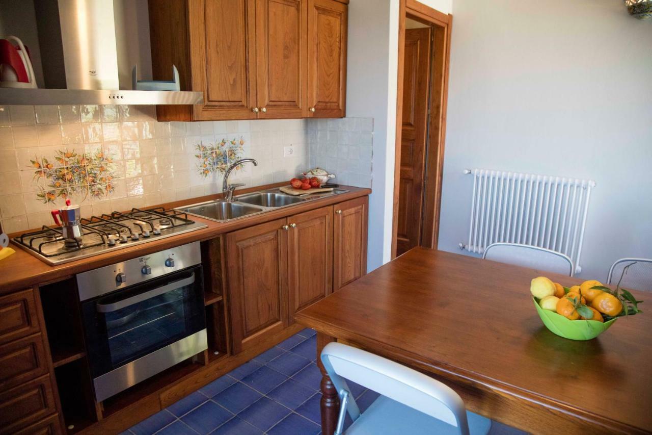 Terrazze Sul Tirreno Villa Lascari Luaran gambar