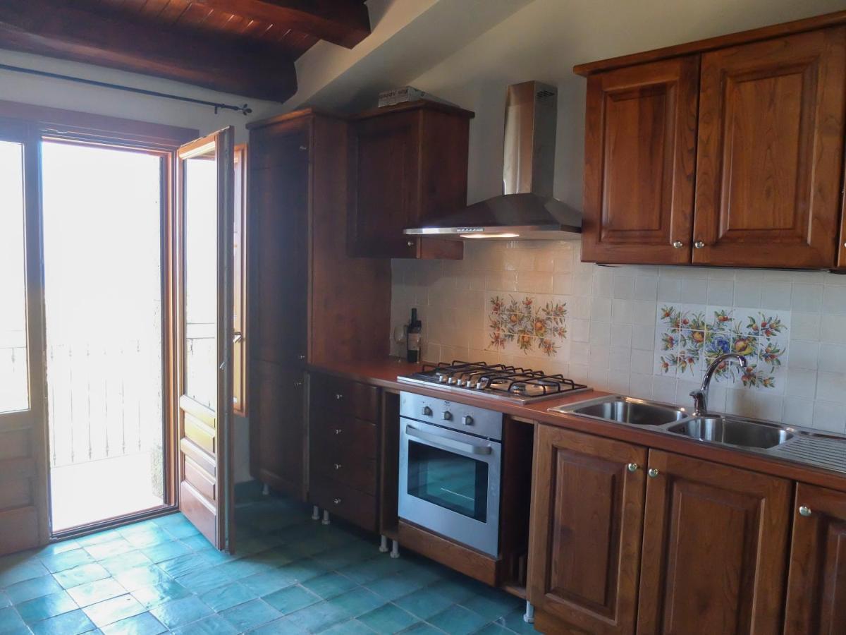 Terrazze Sul Tirreno Villa Lascari Luaran gambar